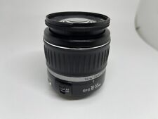 Canon EF-S 18-55mm f/3.5-5.6 II Zoom Lens for sale  Shipping to South Africa