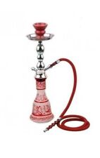 Chicha narguilé rouge d'occasion  Presles