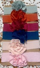 Baby headbands flowes for sale  Rupert