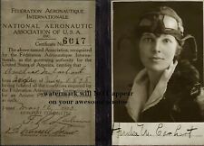 1923 amelia earhart d'occasion  Expédié en Belgium