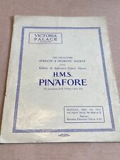 H.m. pinafore gilbert for sale  SANDY