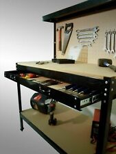 Workbench workstation pegboard for sale  DERBY