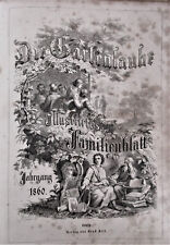 gartenlaube zeitschrift gebraucht kaufen  Freiburg