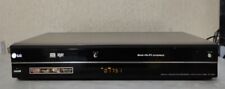 LG RC-T699 COMBO VHS 6 HEADS/DVD BURNER WITH REMOTE CONTROL, used for sale  Shipping to South Africa