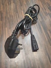 2 pin power lead for sale  GUILDFORD