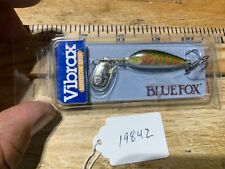 Vibrax blue fox for sale  Wernersville