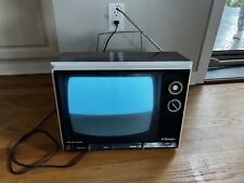 TV portátil para juegos Broadmoor RCA década de 1970 década de 1980 retro 2512 utilería de película segunda mano  Embacar hacia Argentina