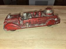 cast truck iron vintage fire for sale  Emmitsburg