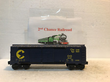 lionel box car chessie system for sale  Topeka