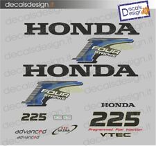 fuoribordo honda 225 usato  Napoli