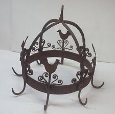 Wrought iron hanging for sale  Hackettstown