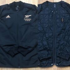 Arsenal adidas jackets for sale  CARDIFF