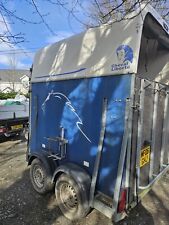 double horse trailer for sale  YSTRAD MEURIG