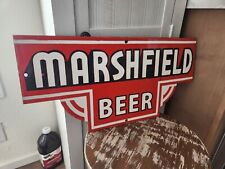 Porcelain beer sign for sale  Spokane