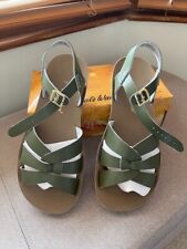 Saltwater sandals sun for sale  LONDON