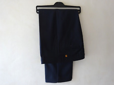 Farah trousers navy for sale  ATHERSTONE