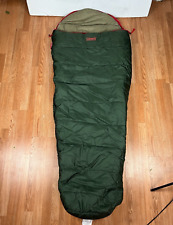 Coleman sleeping bag for sale  Flushing