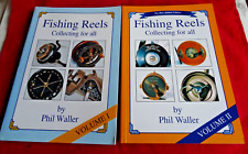 Fishing reels collecting for sale  NEWPORT