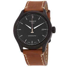 Usado, Relógio masculino Tissot Gent XL automático mostrador preto T116.407.36.051.01 comprar usado  Enviando para Brazil