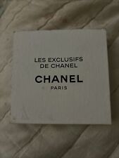 Chanel les exclusifs for sale  El Paso