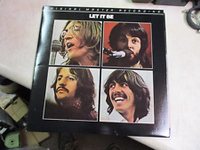 THE BEATLES - Let It Be - MFSL raro LP GRAVAÇÃO MASTER ORIGINAL comprar usado  Enviando para Brazil