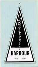 1960 harbour surfboard for sale  Hanapepe