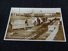 Childrens miniature railway for sale  ANSTRUTHER