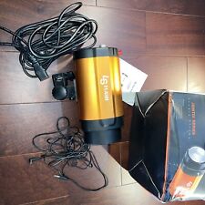 Photography strobe flash for sale  Geneva