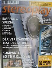 Stereoplay accuphase 211 gebraucht kaufen  Suchsdorf, Ottendorf, Quarnbek
