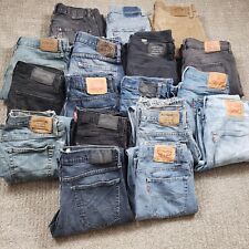 Levis jeans lot for sale  Warwick