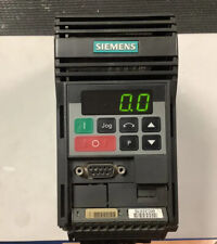 Siemens 6se9210 7ca40 usato  Vistrorio