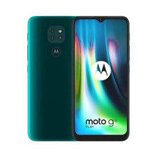 Usado, Motorola Moto G9 Play 64GB Verde Floresta Dual SIM Rede Desbloqueada - Bom comprar usado  Enviando para Brazil