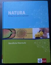 Natura biologie berufliche gebraucht kaufen  Lauterbach