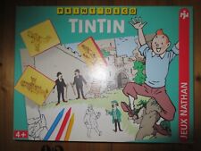 Tintin coffret tampons d'occasion  Romorantin-Lanthenay