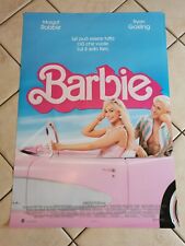 Barbie locandina film usato  Brescia