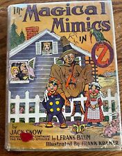 Magical mimics 1st for sale  Zionsville