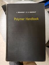 Vintage polymer handbook d'occasion  Expédié en France