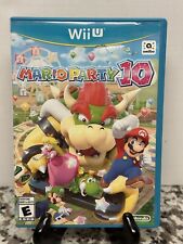 Usado, Mario Party 10 Nintendo Wii U (2015) testado e funcionando comprar usado  Enviando para Brazil