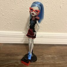 Monster High Doll Ghoulia Yelps, Scaris City Of Frights  for sale  Shipping to South Africa