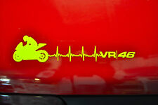 Stickers fluo rossi d'occasion  Freyming-Merlebach