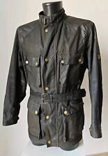 Belstaff roadmaster waxed usato  Massa Di Somma