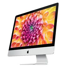 Apple iMac 21,5" (final de 2012) Intel i5 8GB RAM 256GB HDD EMC 2544 A1418 Bom, usado comprar usado  Enviando para Brazil