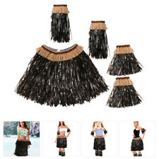 Grass skirt hawaiian for sale  Shipping to Ireland