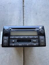 Radio combo de CD/Cinta Toyota Camry JBL AM/FM 02 segunda mano  Embacar hacia Argentina