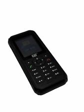Cat B40 4G LTE Outdoor 2MP Dual Sim Telefon komórkowy Czarny, używany na sprzedaż  Wysyłka do Poland