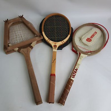 Raquettes tennis vintage d'occasion  France