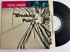 Freddie Hubbard Blue Note 4172 LP "Breaking Point" NY,USA Van Gelder Ear Muito Bom++ comprar usado  Enviando para Brazil