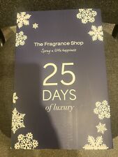 Fragrance shop advent for sale  LEEDS