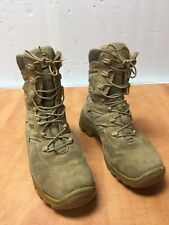 Botas Bates E01450 Militares Talla 8 M Combate Táctico Clima Cálido segunda mano  Embacar hacia Argentina