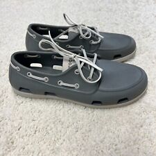 Crocs mens boat for sale  Holly Springs